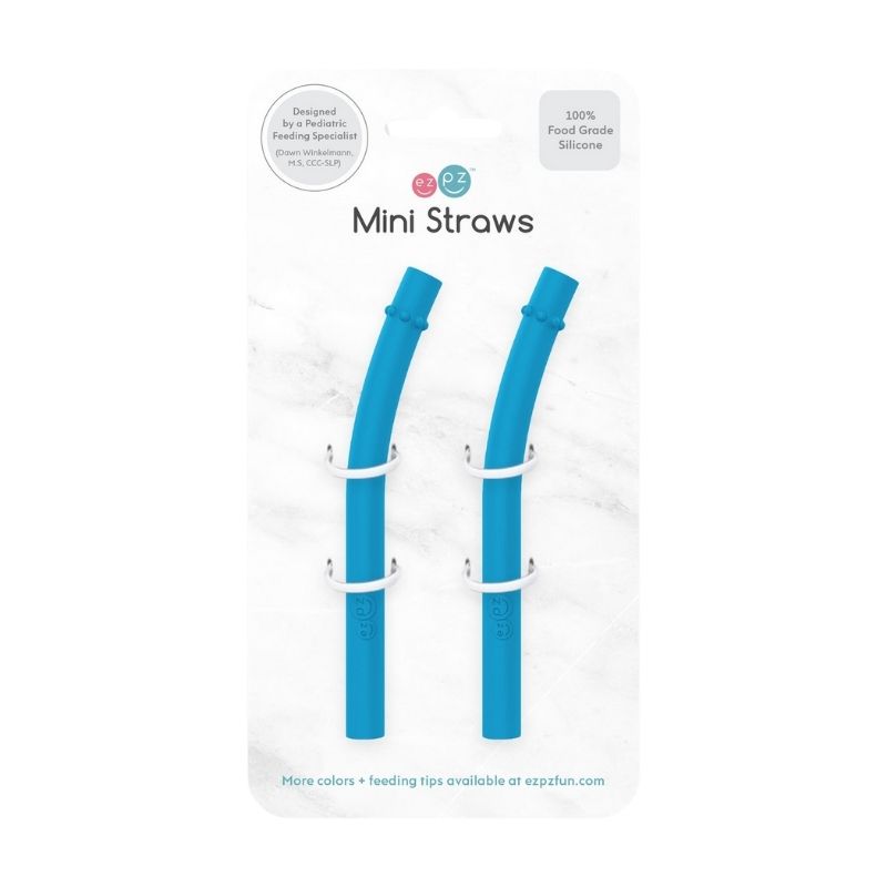 Mini Straw Replacement Pack