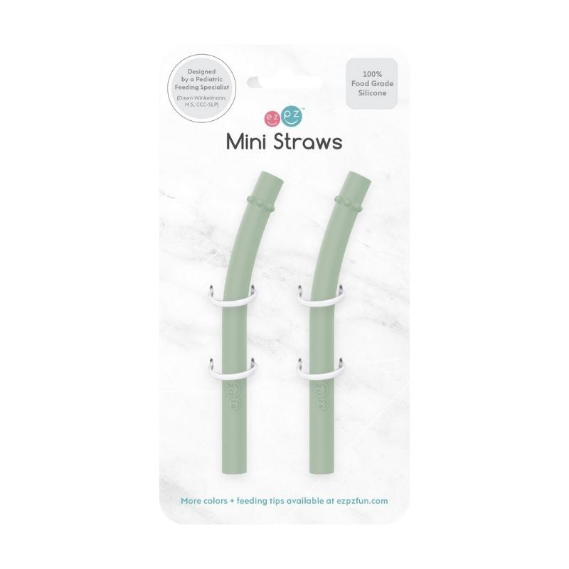 Mini Straw Replacement Pack