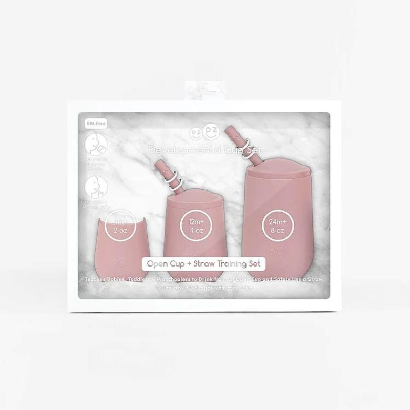 Developmental Cup Set Blush