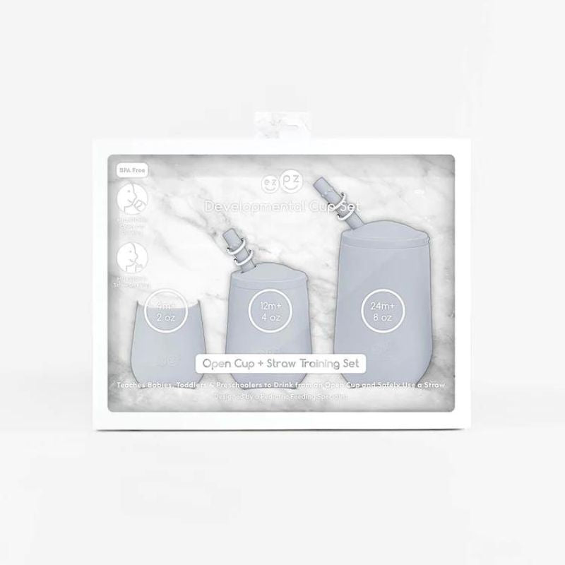 Developmental Cup Set Pewter
