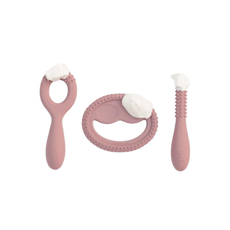 Oral Development Tools - 3 Pack Blush