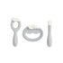 Oral Development Tools - 3 Pack Pewter