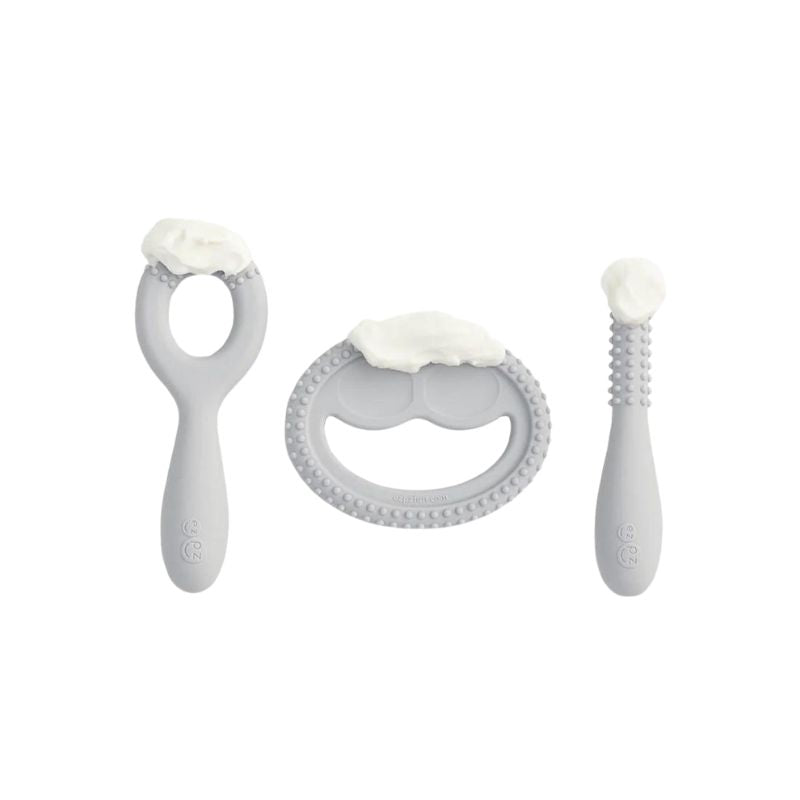 Oral Development Tools - 3 Pack Pewter