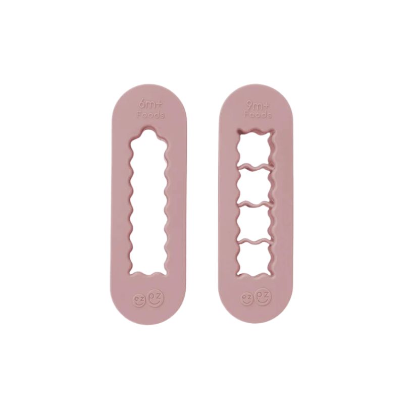 Baby-Led Weaning Food Cutters