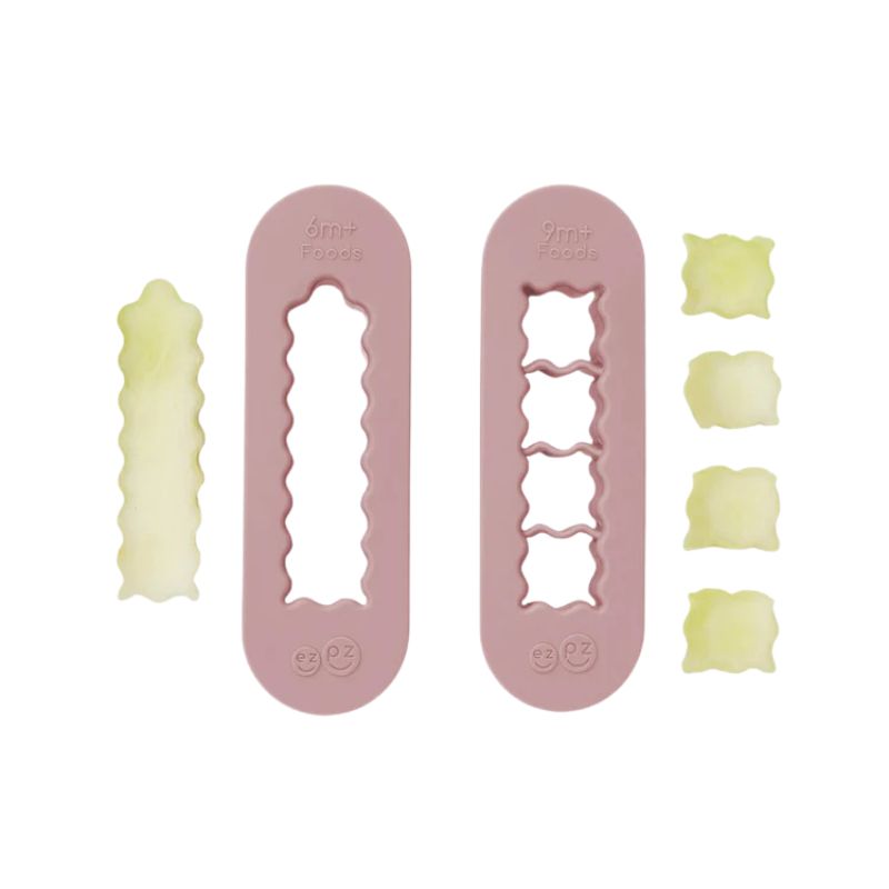 Baby-Led Weaning Food Cutters