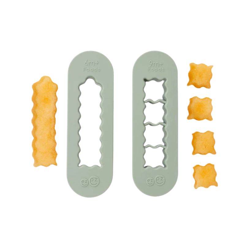 Baby-Led Weaning Food Cutters