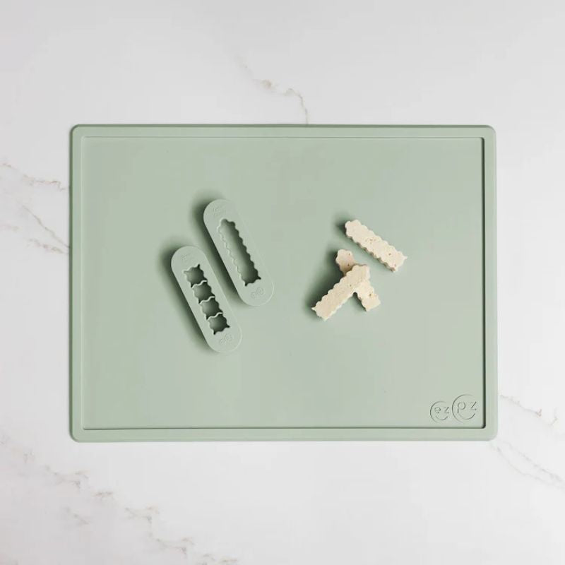 Baby-Led Weaning Food Cutters