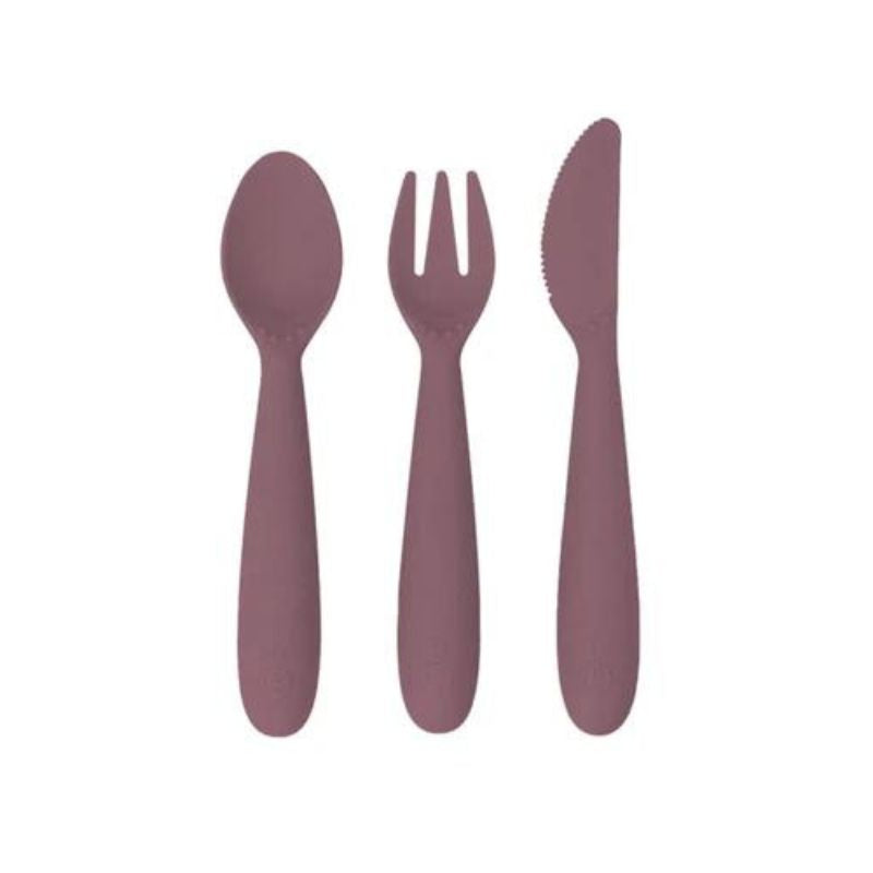 Happy Utensils Mauve