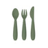 Happy Utensils Olive