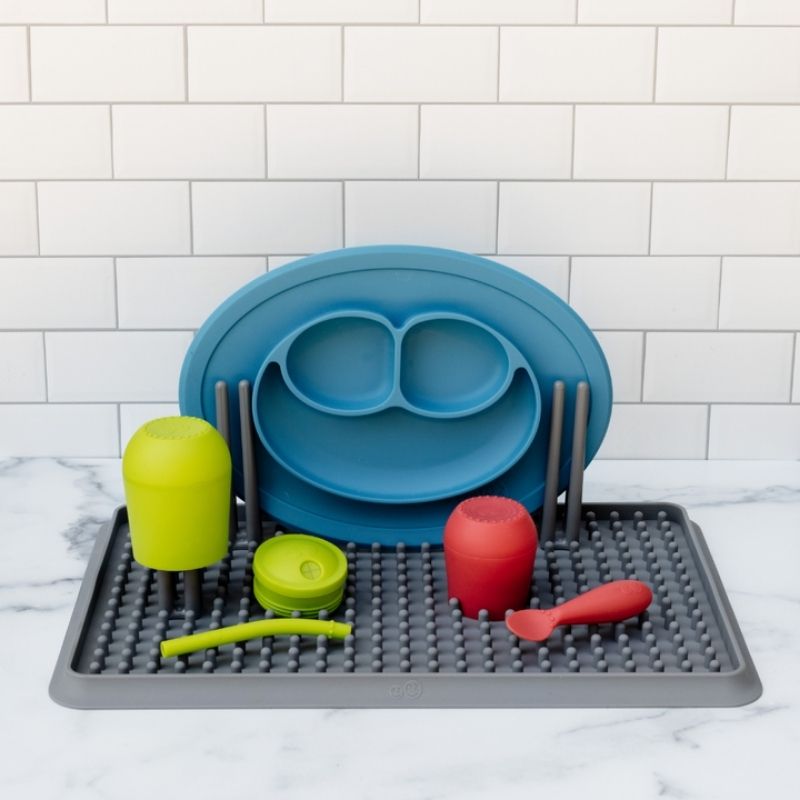Drying Rack Grey