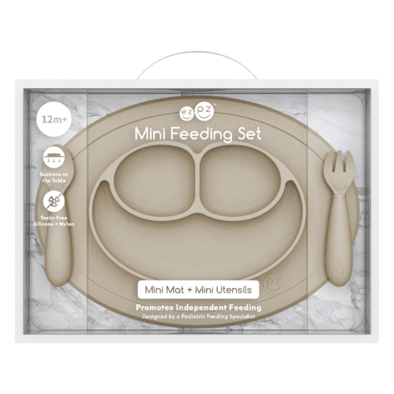 Mini Feeding Set