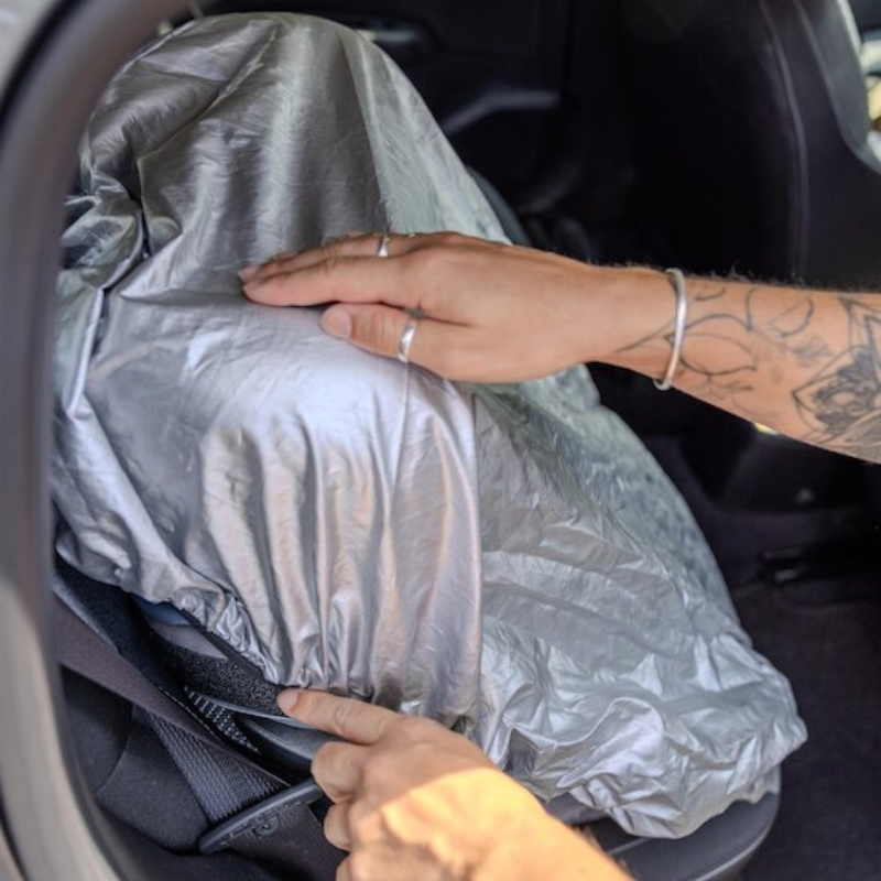 Thermal Protection for Car Seat