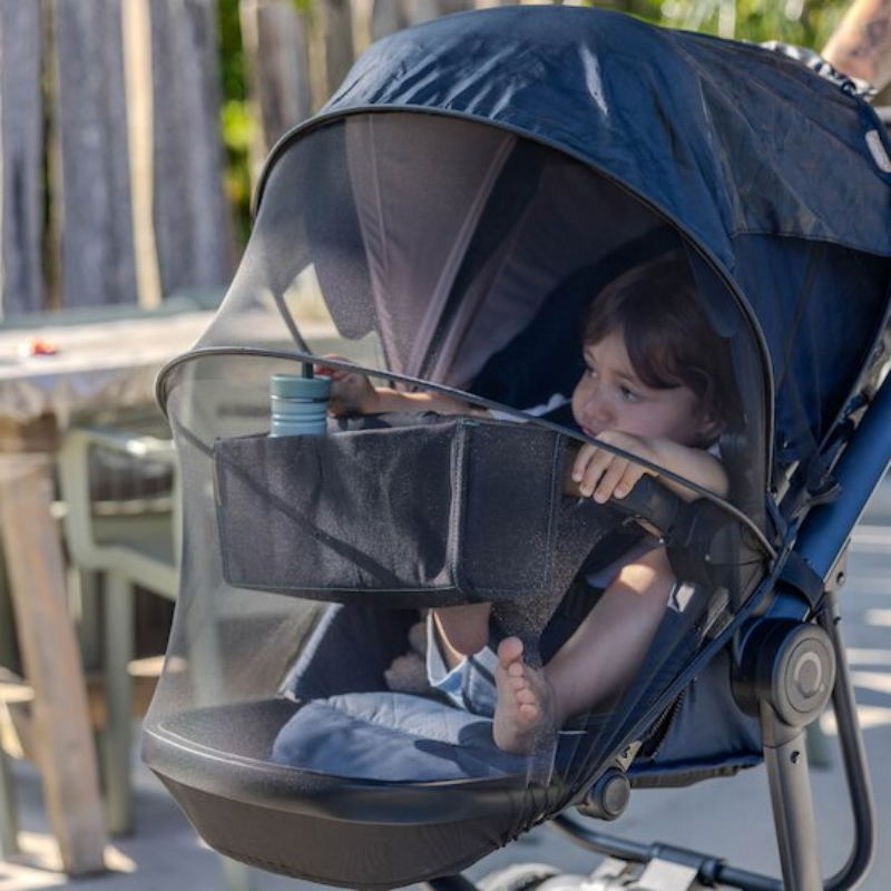 Ezi 3-in-1 Stroller Rain Cover