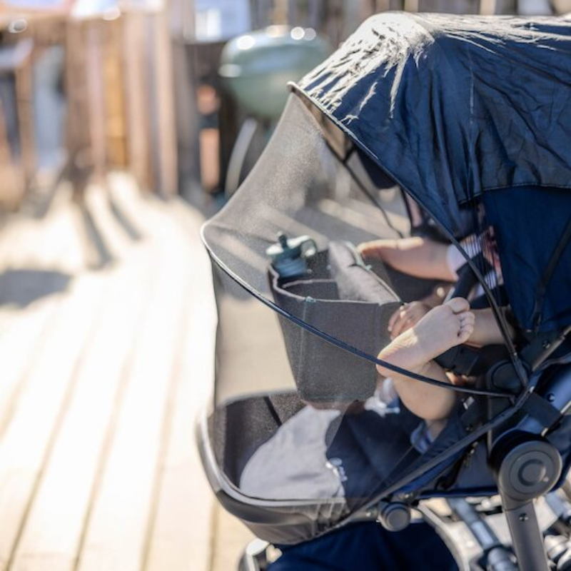 Ezi 3-in-1 Stroller Rain Cover