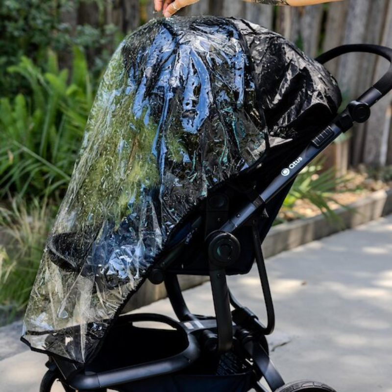 Ezi 3-in-1 Stroller Rain Cover