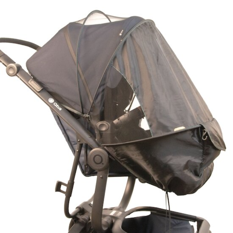 Ezi 3-in-1 Stroller Rain Cover