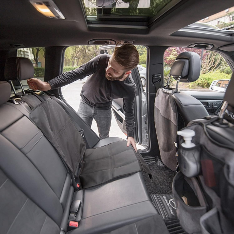 Ezi Mat 3 in 1 Seat Protector