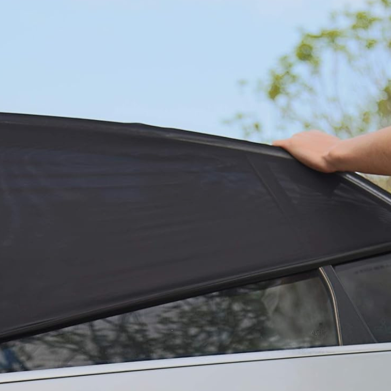 Car Sun Shade Socks 2-Pack