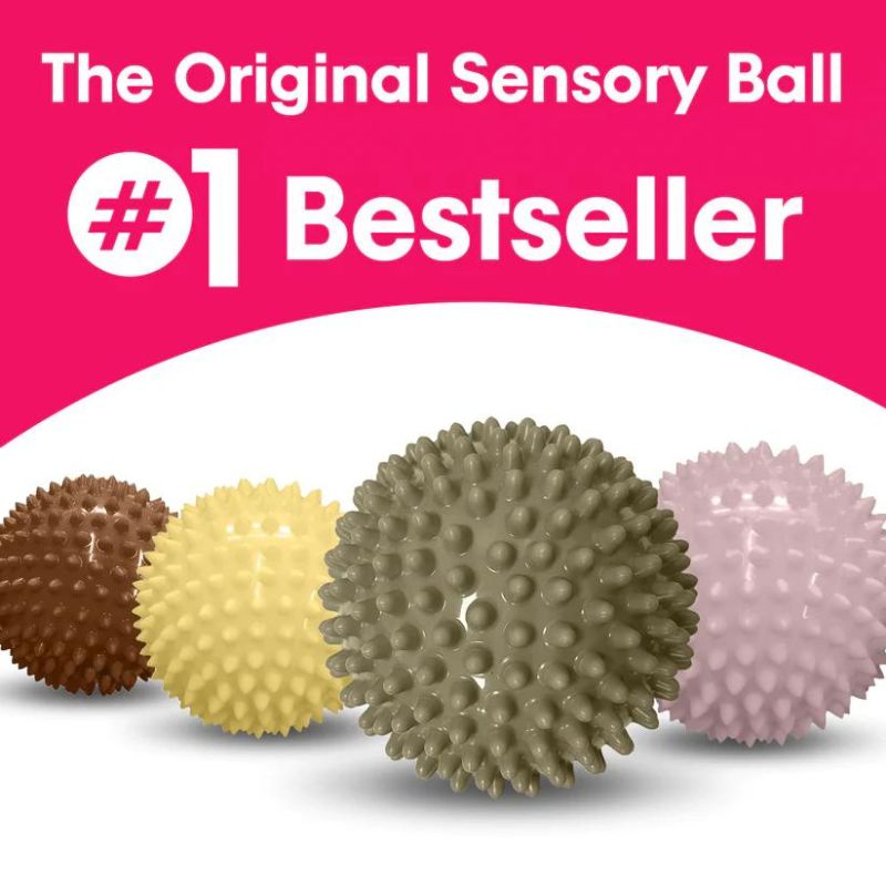 Les ensembles de balles sensorielles originales 