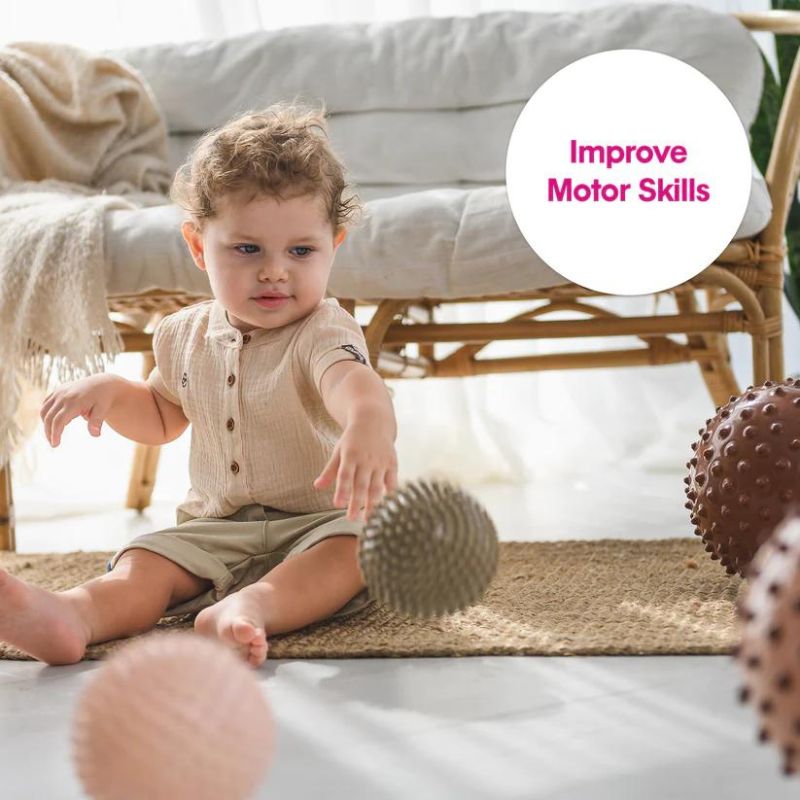 Les ensembles de balles sensorielles originales 