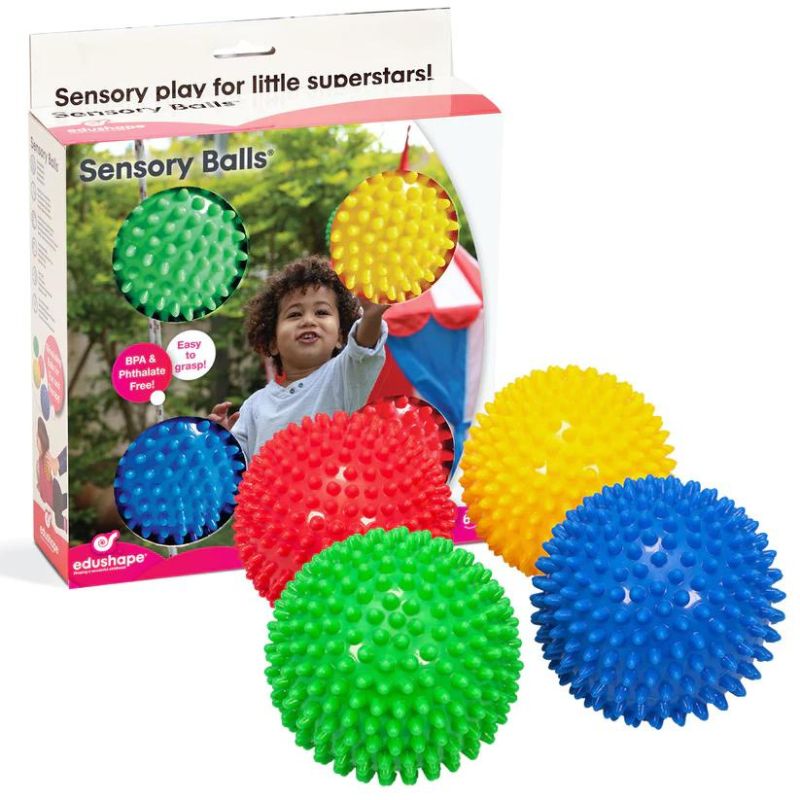 The Original Sensory Ball Sets | Snuggle Bugz | Canada's Baby Store