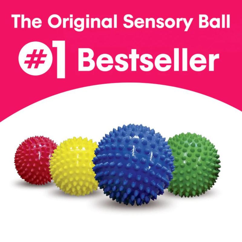 The Original Sensory Ball Sets | Snuggle Bugz | Canada's Baby Store