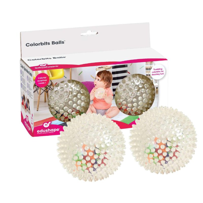 Boules Colourbits, lot de 2