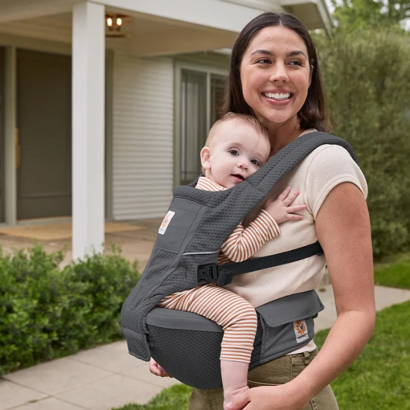 Alta Hip Seat Baby Carrier