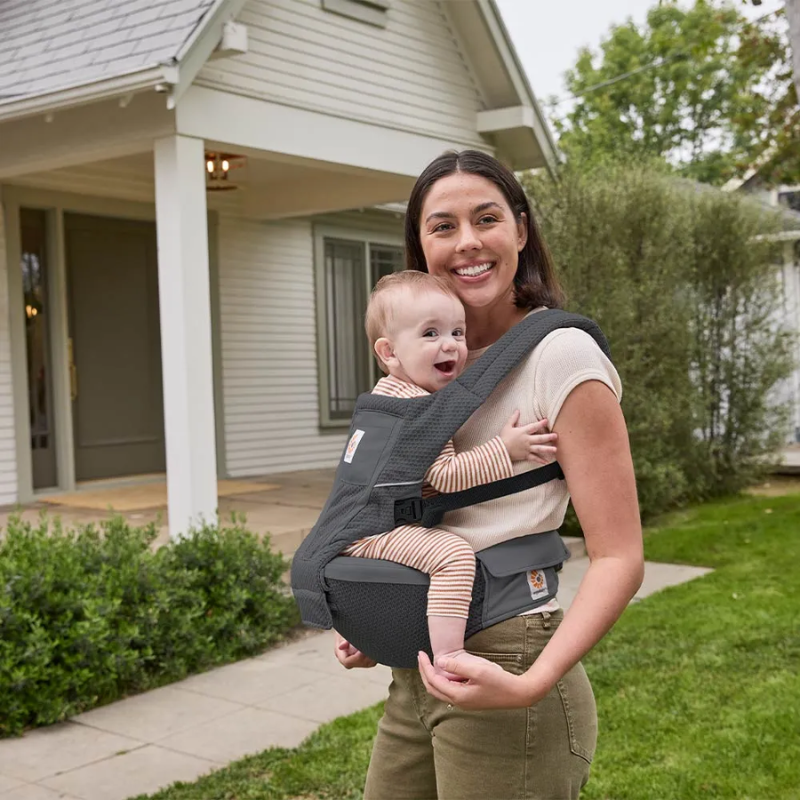 Alta Hip Seat Baby Carrier