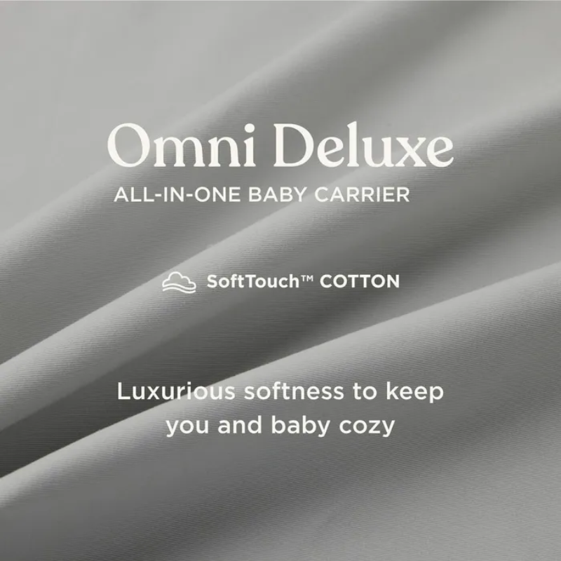 Omni Deluxe Carrier - Cotton