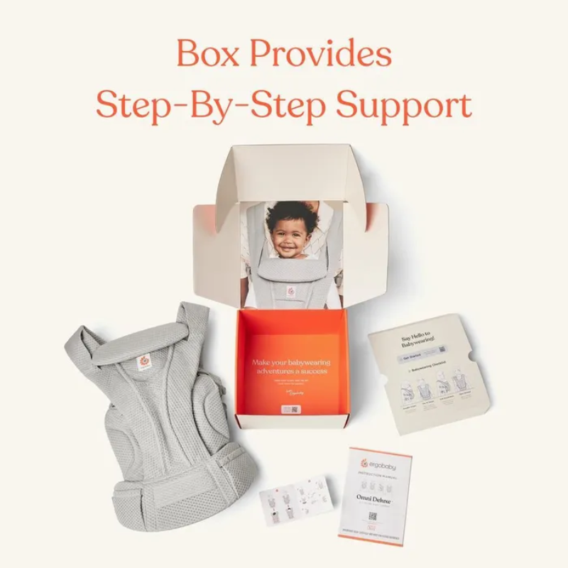 Omni Deluxe Carrier - Mesh