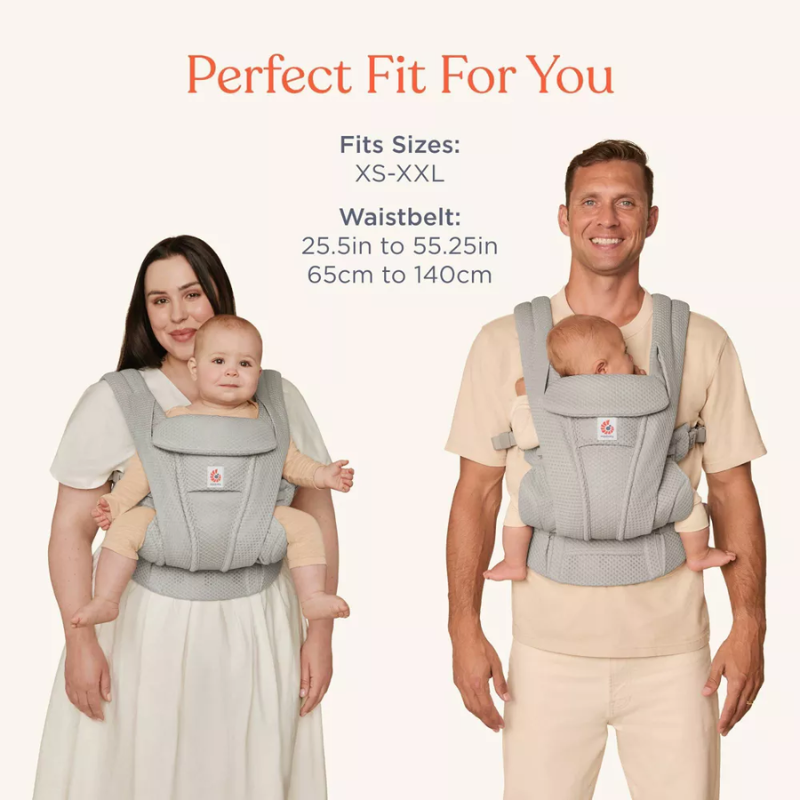 Omni Deluxe Carrier - Mesh