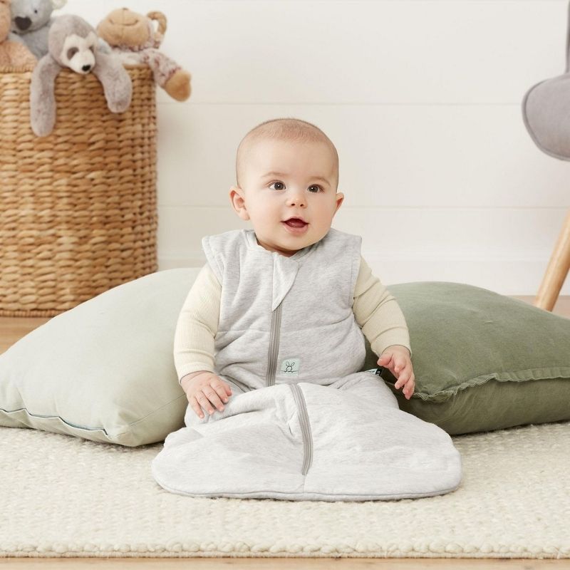 Cocoon Swaddle Bags - 2.5 Tog Grey