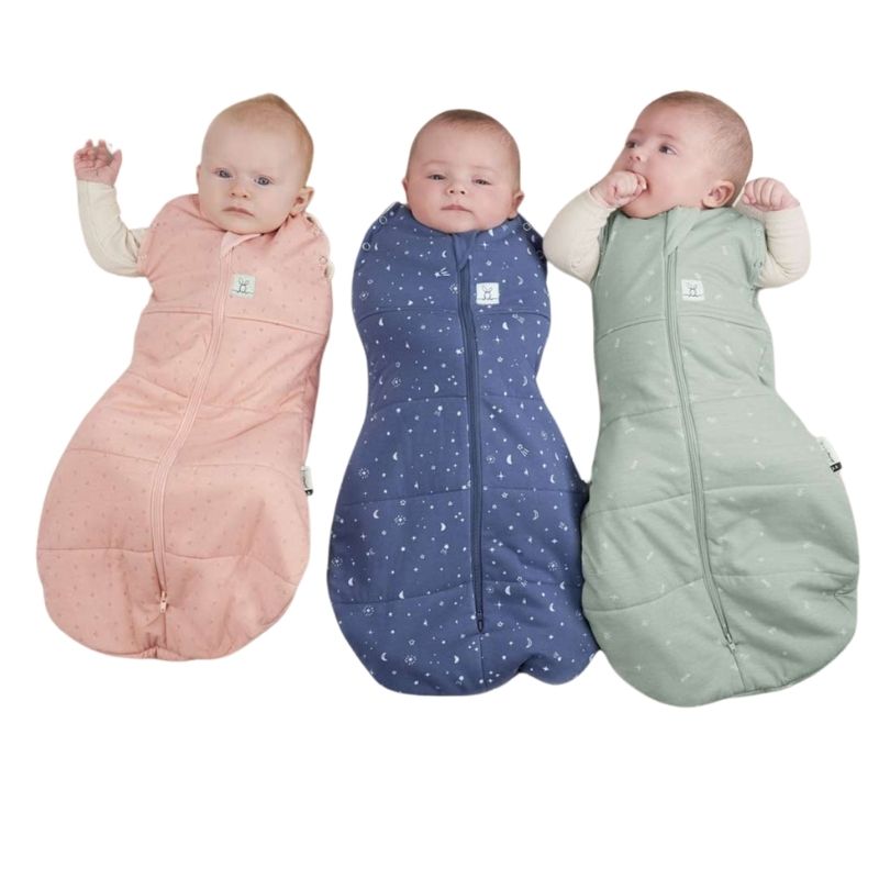 Cocoon Swaddle Bags - 2.5 Tog Night
