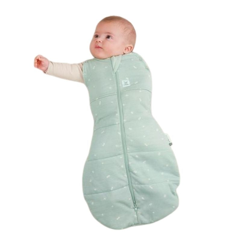 Silkberry Baby Bamboo Cocoon Sack 1 TOG, 0-3 months (2 patterns)