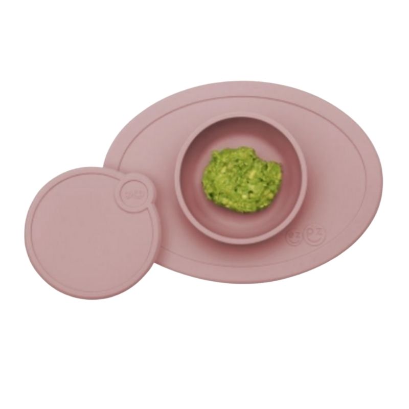 Tiny Bowl Lid Blush