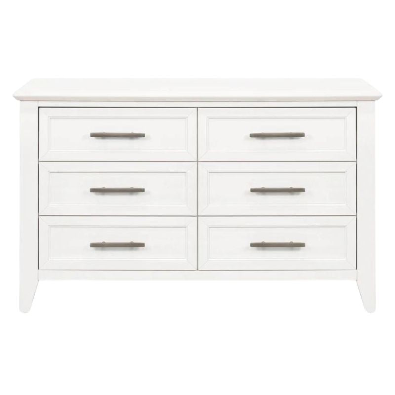 Beckett 6-Drawer Dresser by Monogram by Namesake at $999! Shop now at Nestled by Snuggle Bugz for Dressers.