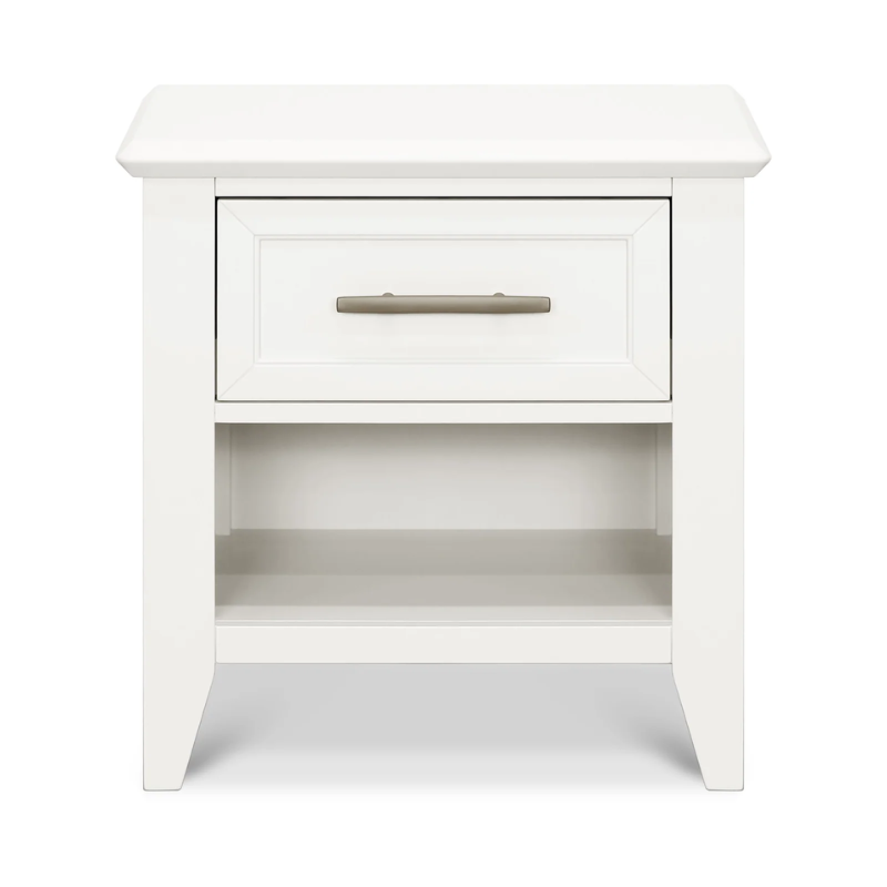 Beckett Nighstand by Monogram by Namesake at $430! Shop now at Nestled by Snuggle Bugz for Night Stands.