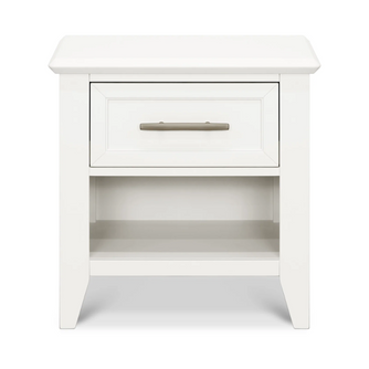 Beckett Nighstand by Monogram by Namesake at $430! Shop now at Nestled by Snuggle Bugz for Night Stands.