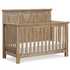 Emory Farmhouse 4-in-1 Convertible Crib by Monogram by Namesake at $899! Shop now at Nestled by Snuggle Bugz for Cribs.