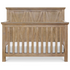 Emory Farmhouse 4-in-1 Convertible Crib by Monogram by Namesake at $899! Shop now at Nestled by Snuggle Bugz for Cribs.