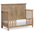 Emory Farmhouse 4-in-1 Convertible Crib by Monogram by Namesake at $899! Shop now at Nestled by Snuggle Bugz for Cribs.