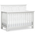 Emory Farmhouse 4-in-1 Convertible Crib by Monogram by Namesake at $899! Shop now at Nestled by Snuggle Bugz for Cribs.