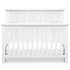 Emory Farmhouse 4-in-1 Convertible Crib by Monogram by Namesake at $899! Shop now at Nestled by Snuggle Bugz for Cribs.