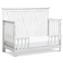 Emory Farmhouse 4-in-1 Convertible Crib by Monogram by Namesake at $899! Shop now at Nestled by Snuggle Bugz for Cribs.