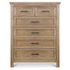 Emory Farmhouse 6-Drawer Chest by Monogram by Namesake at $1299! Shop now at Nestled by Snuggle Bugz for Dressers.