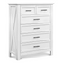 Emory Farmhouse 6-Drawer Chest by Monogram by Namesake at $1299! Shop now at Nestled by Snuggle Bugz for Dressers.