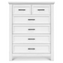 Emory Farmhouse 6-Drawer Chest by Monogram by Namesake at $1299! Shop now at Nestled by Snuggle Bugz for Dressers.