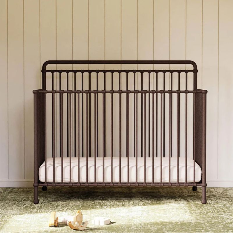 Winston 4-in-1 Convertible Crib