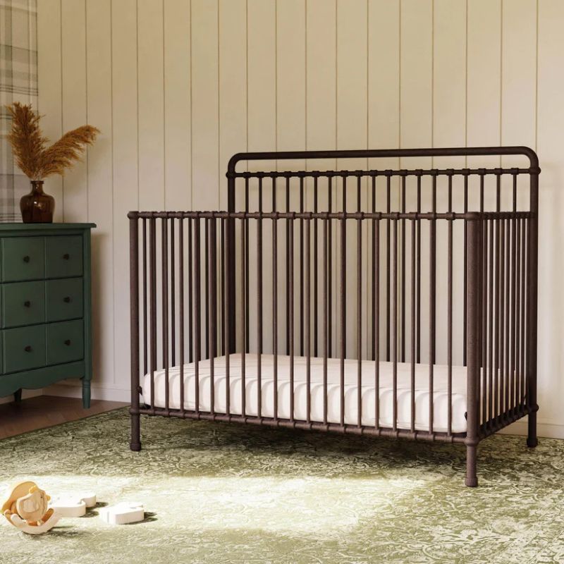 Winston 4-in-1 Convertible Crib